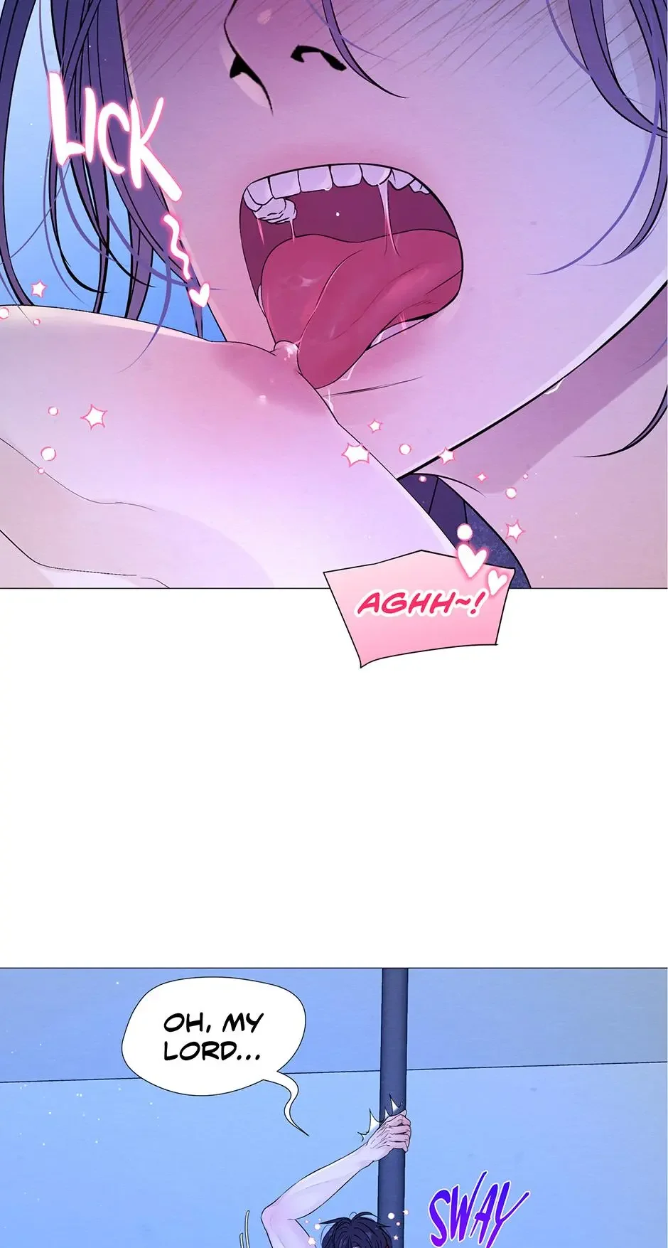 The Trap Of Passion - Chapter 18 Page 73
