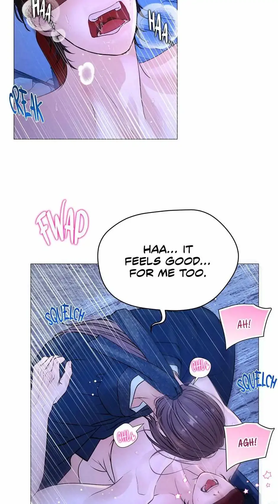 The Trap Of Passion - Chapter 19 Page 36