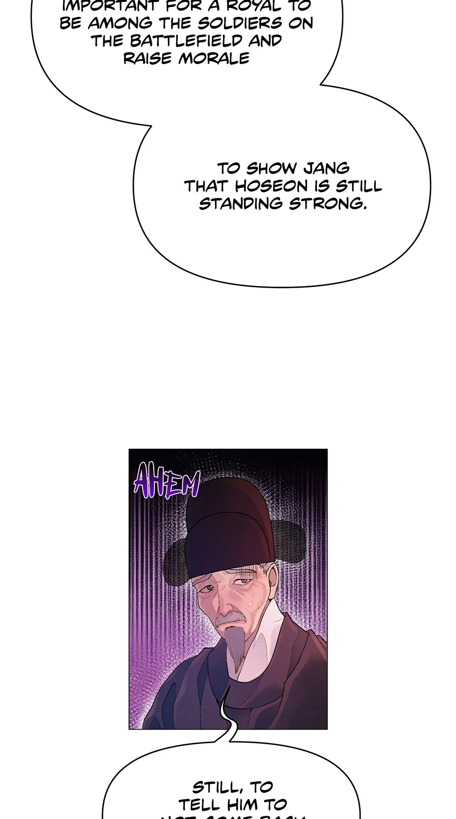 The Trap Of Passion - Chapter 2 Page 9