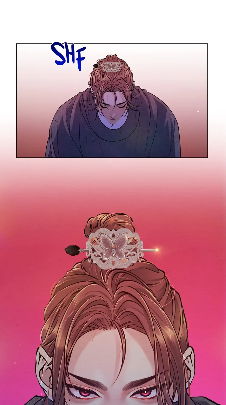 The Trap Of Passion - Chapter 2 Page 14