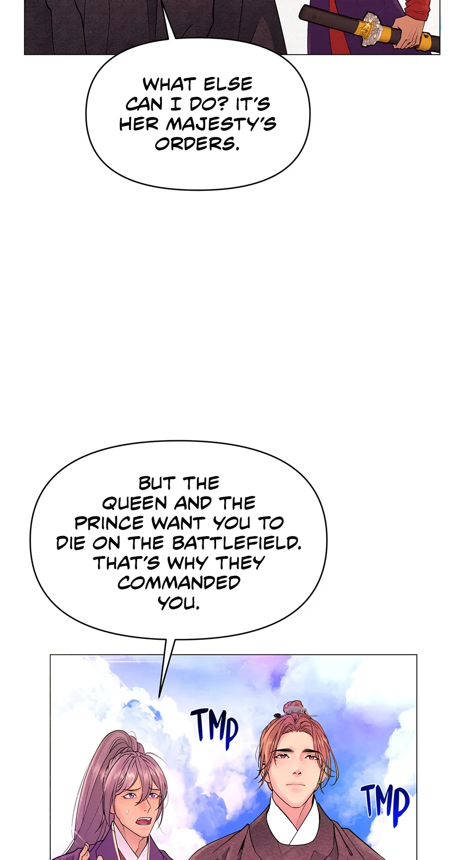 The Trap Of Passion - Chapter 2 Page 19