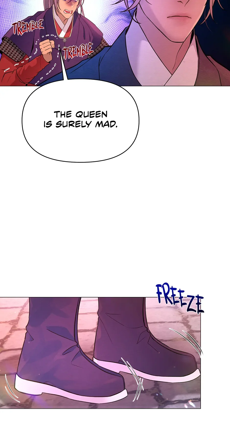 The Trap Of Passion - Chapter 2 Page 23