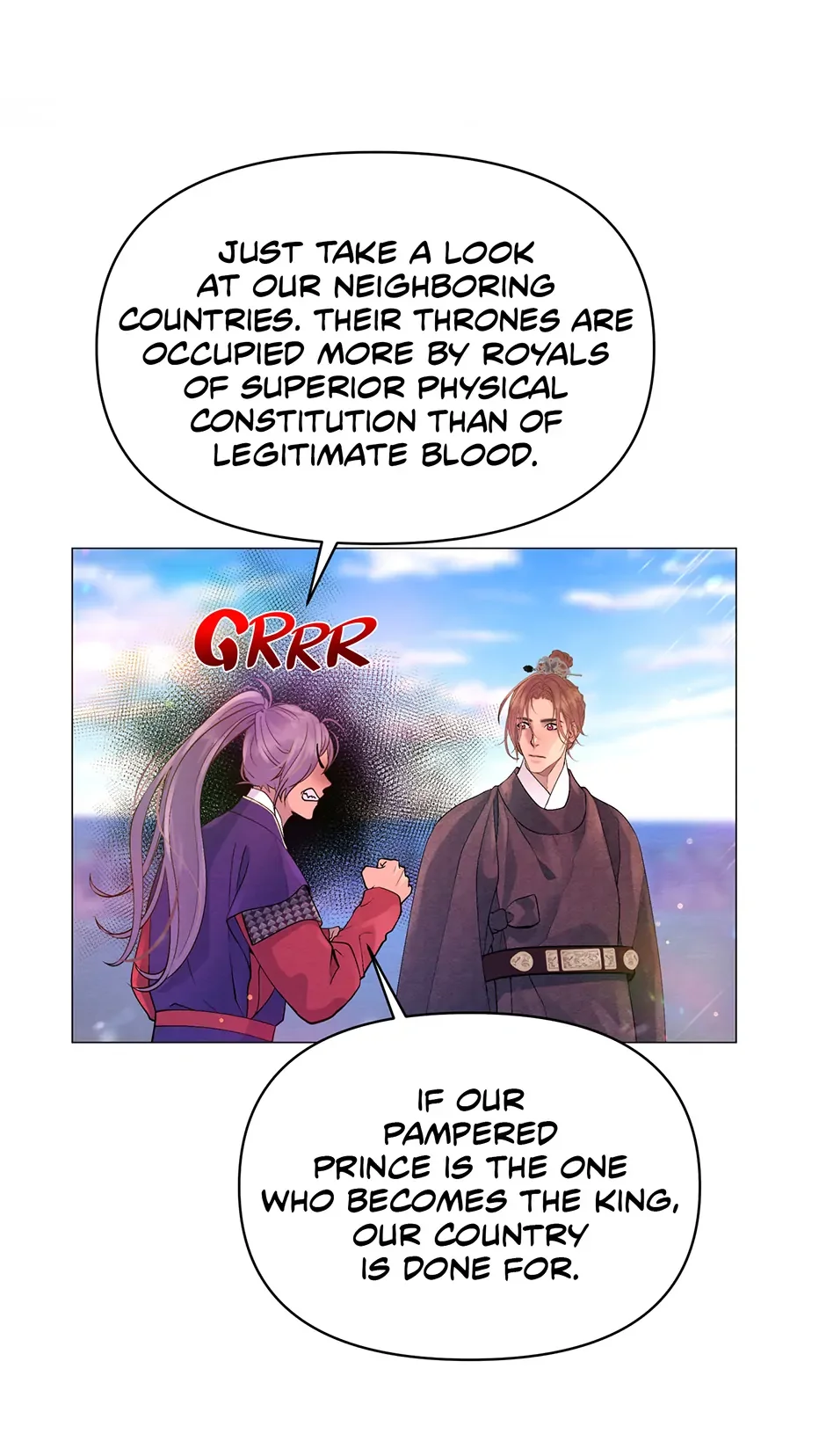The Trap Of Passion - Chapter 2 Page 29