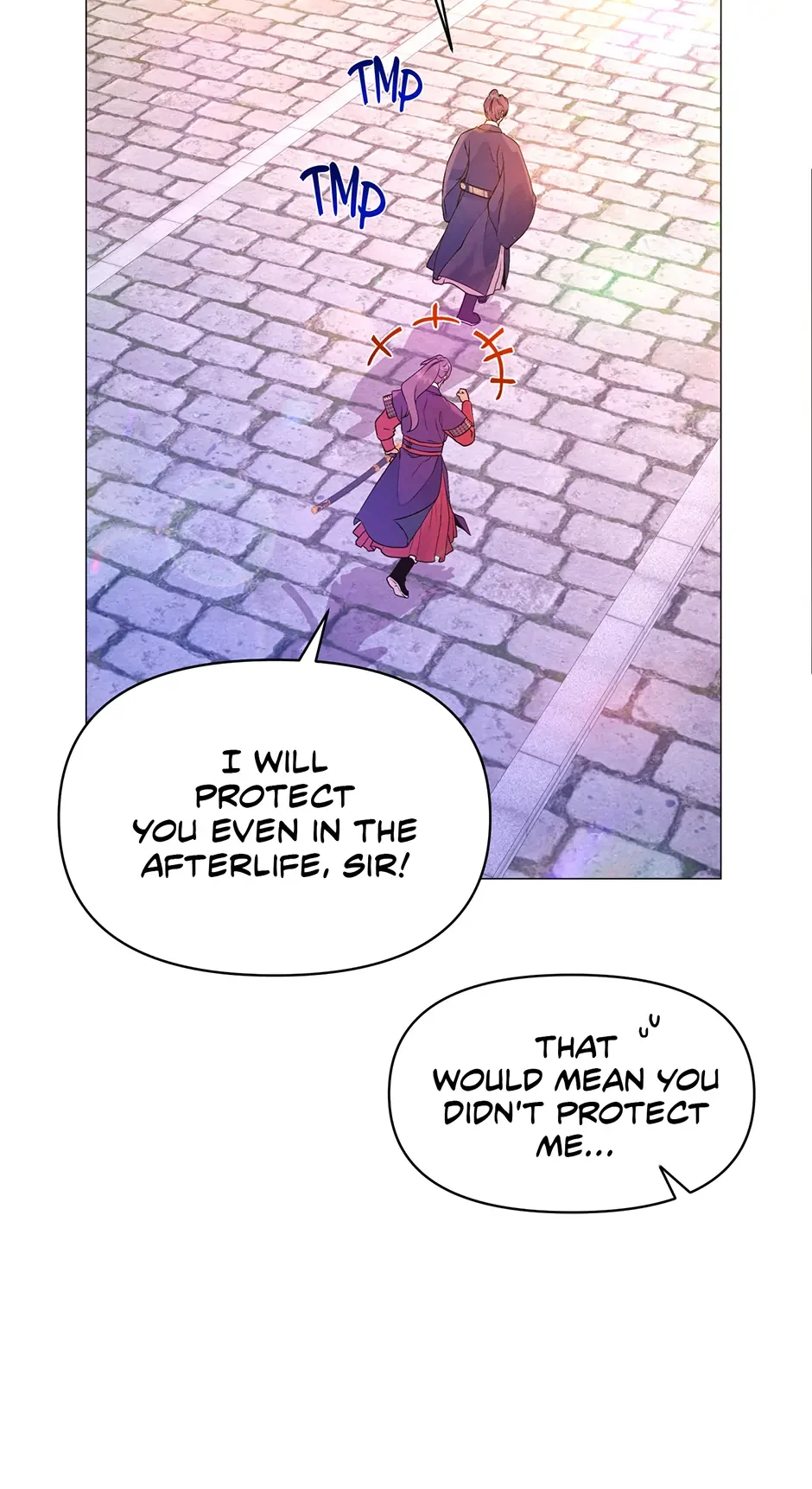 The Trap Of Passion - Chapter 2 Page 33