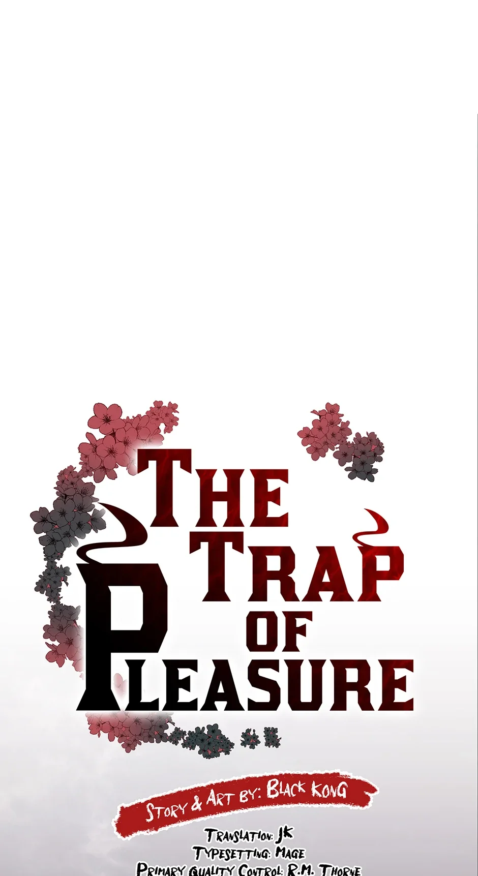 The Trap Of Passion - Chapter 2 Page 34