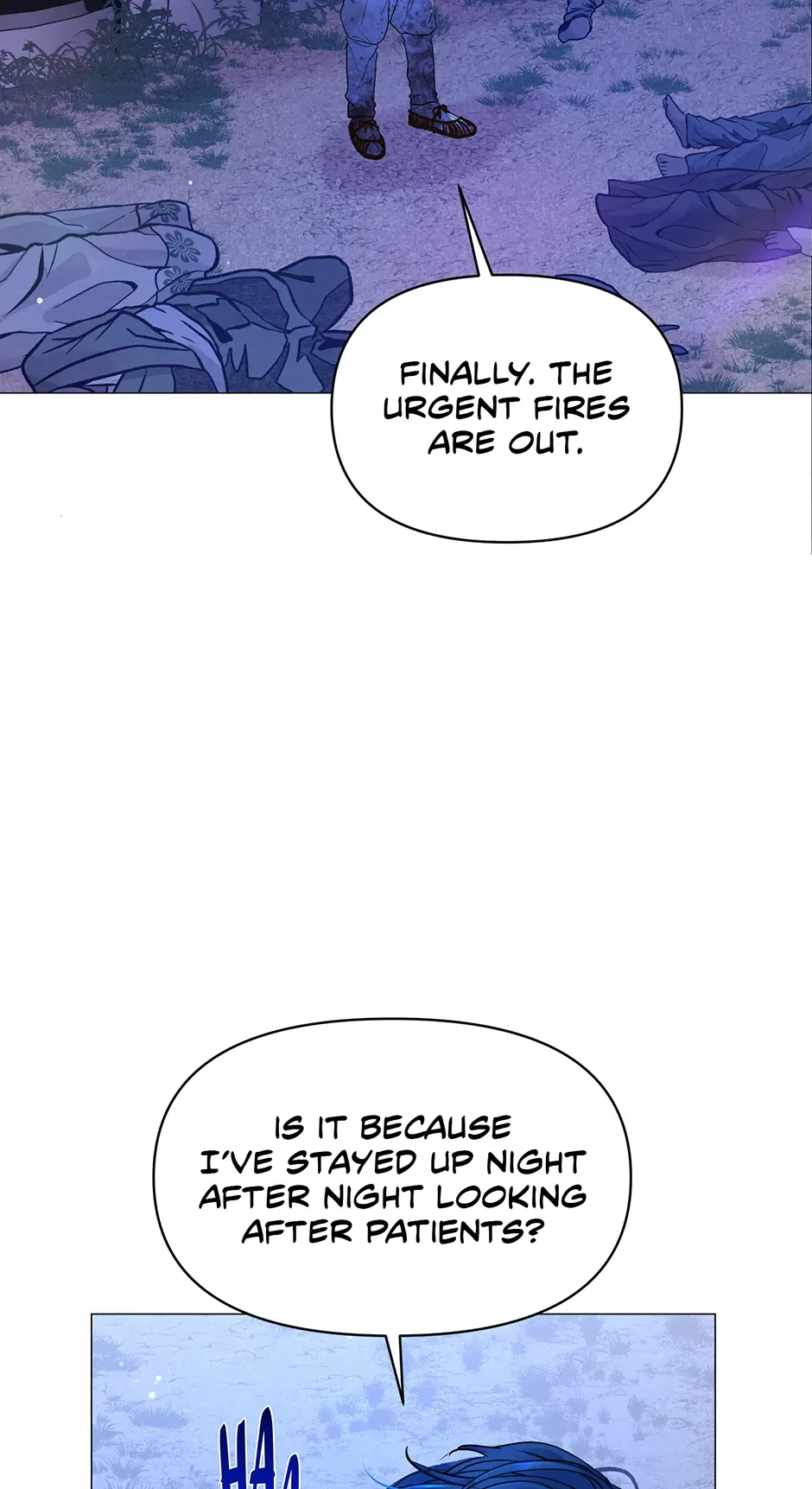 The Trap Of Passion - Chapter 2 Page 37