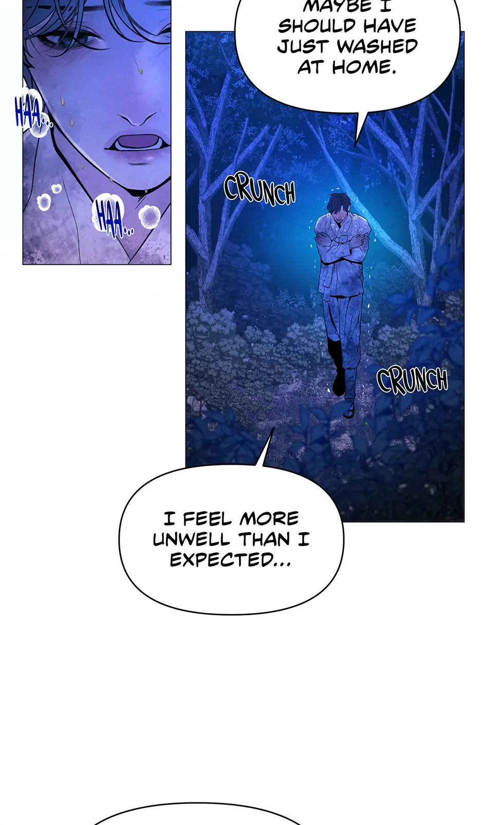 The Trap Of Passion - Chapter 2 Page 44