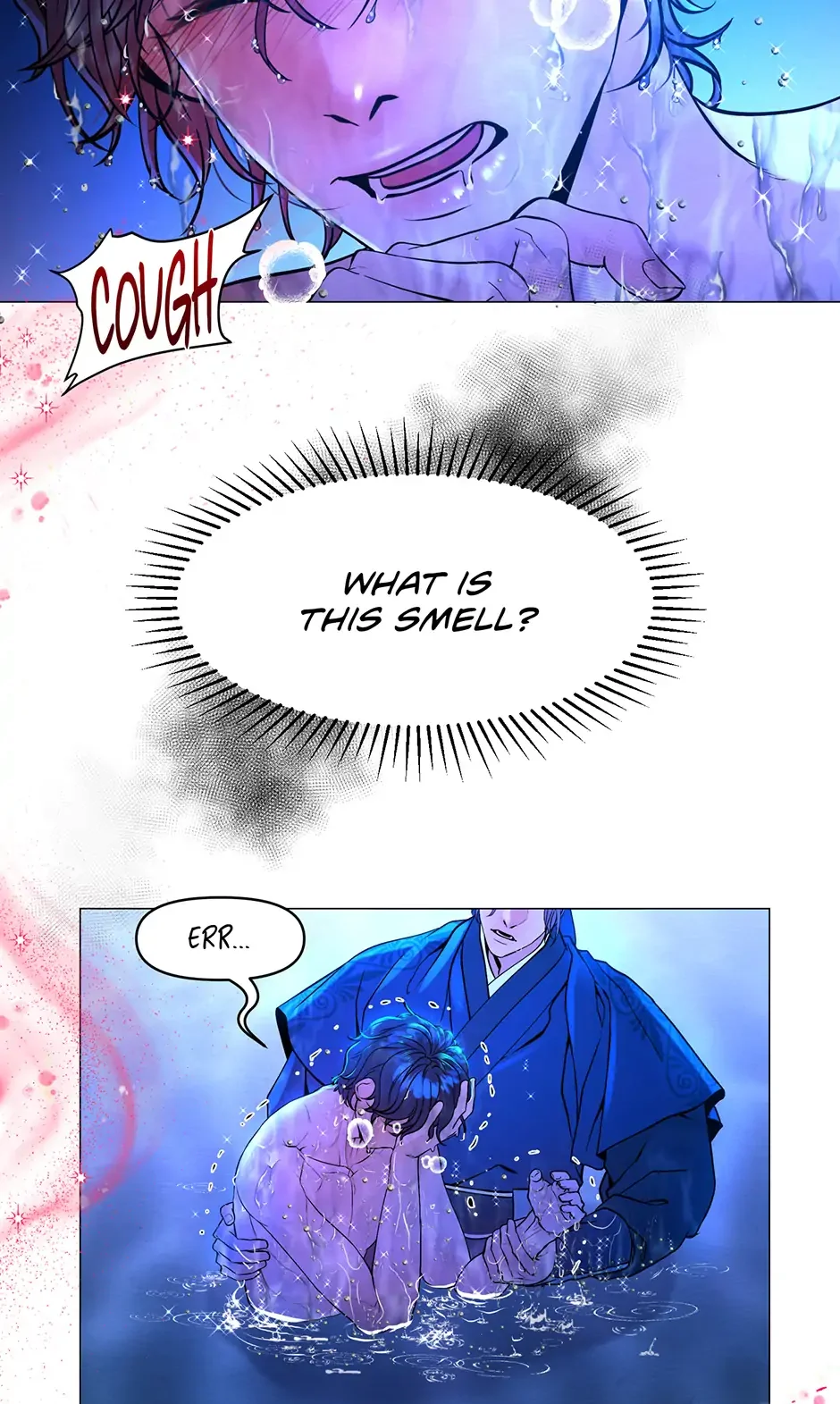 The Trap Of Passion - Chapter 2 Page 61