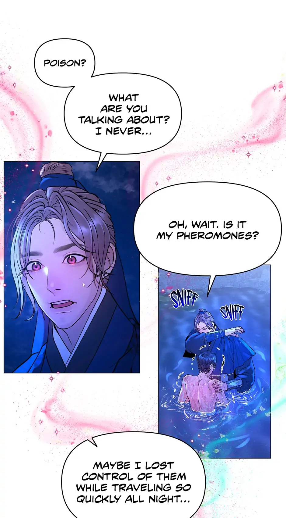 The Trap Of Passion - Chapter 2 Page 72