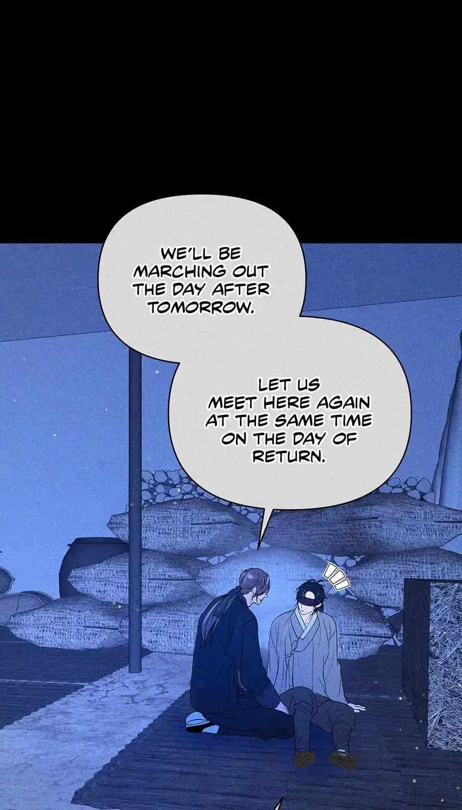 The Trap Of Passion - Chapter 20 Page 22