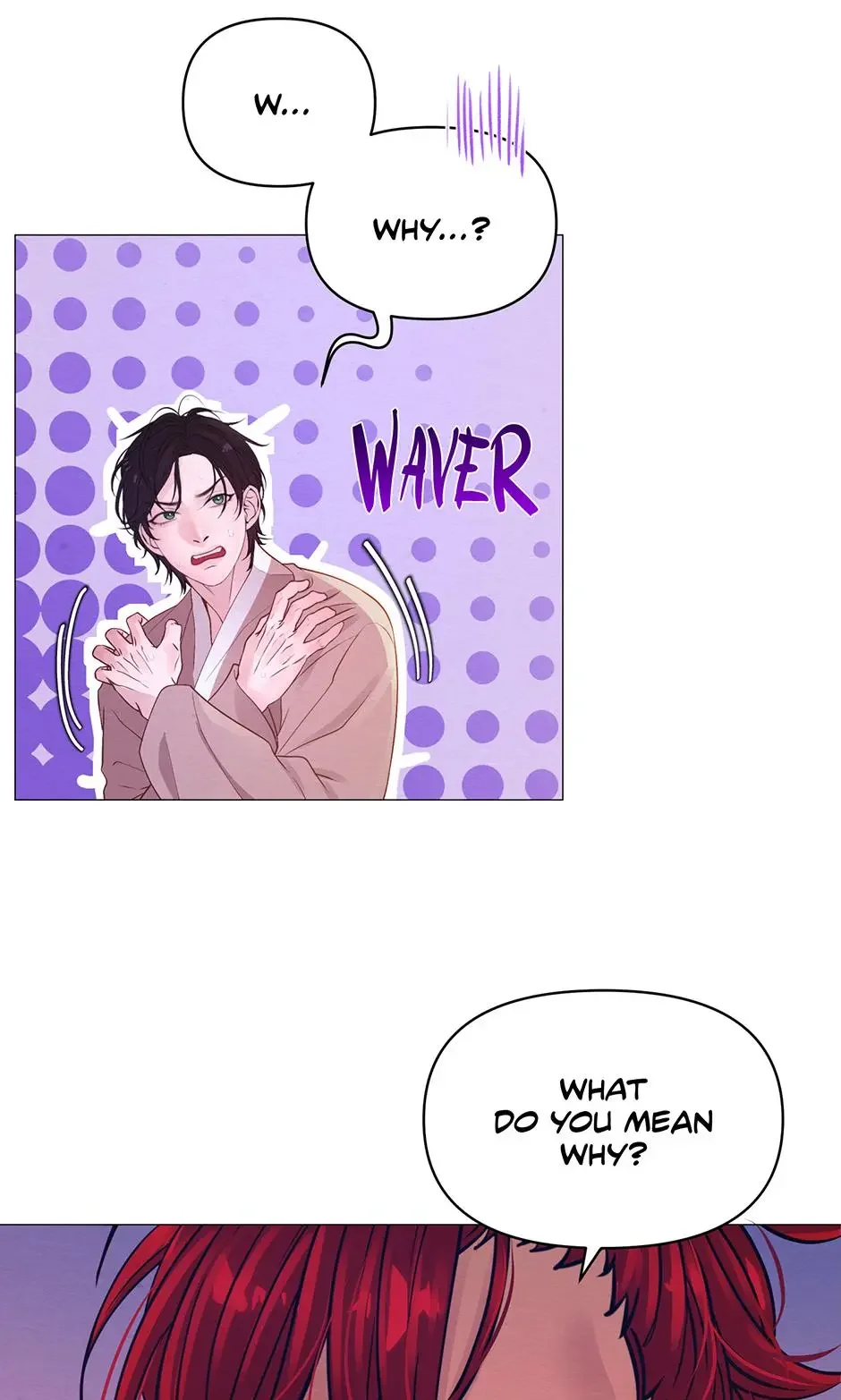 The Trap Of Passion - Chapter 20 Page 34