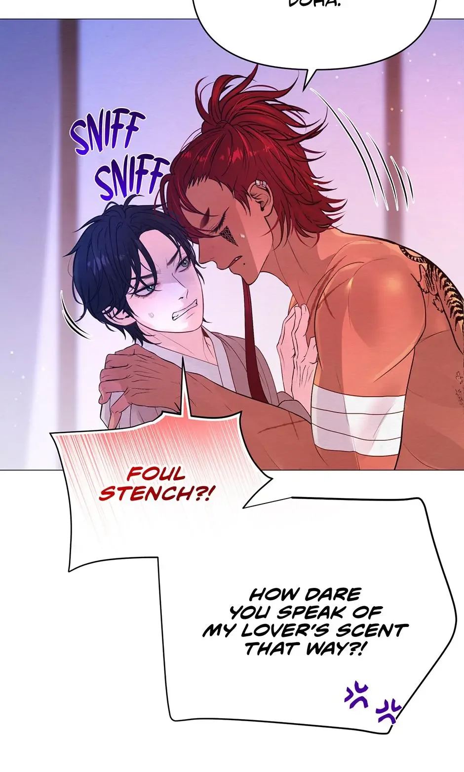 The Trap Of Passion - Chapter 20 Page 41