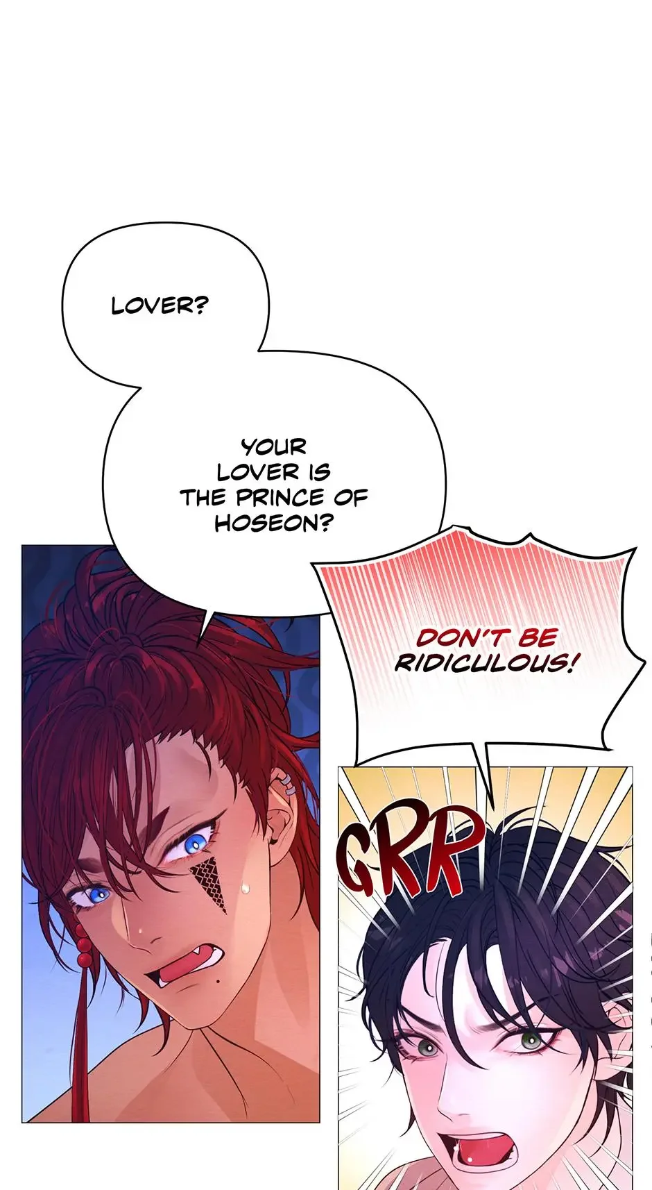 The Trap Of Passion - Chapter 20 Page 42