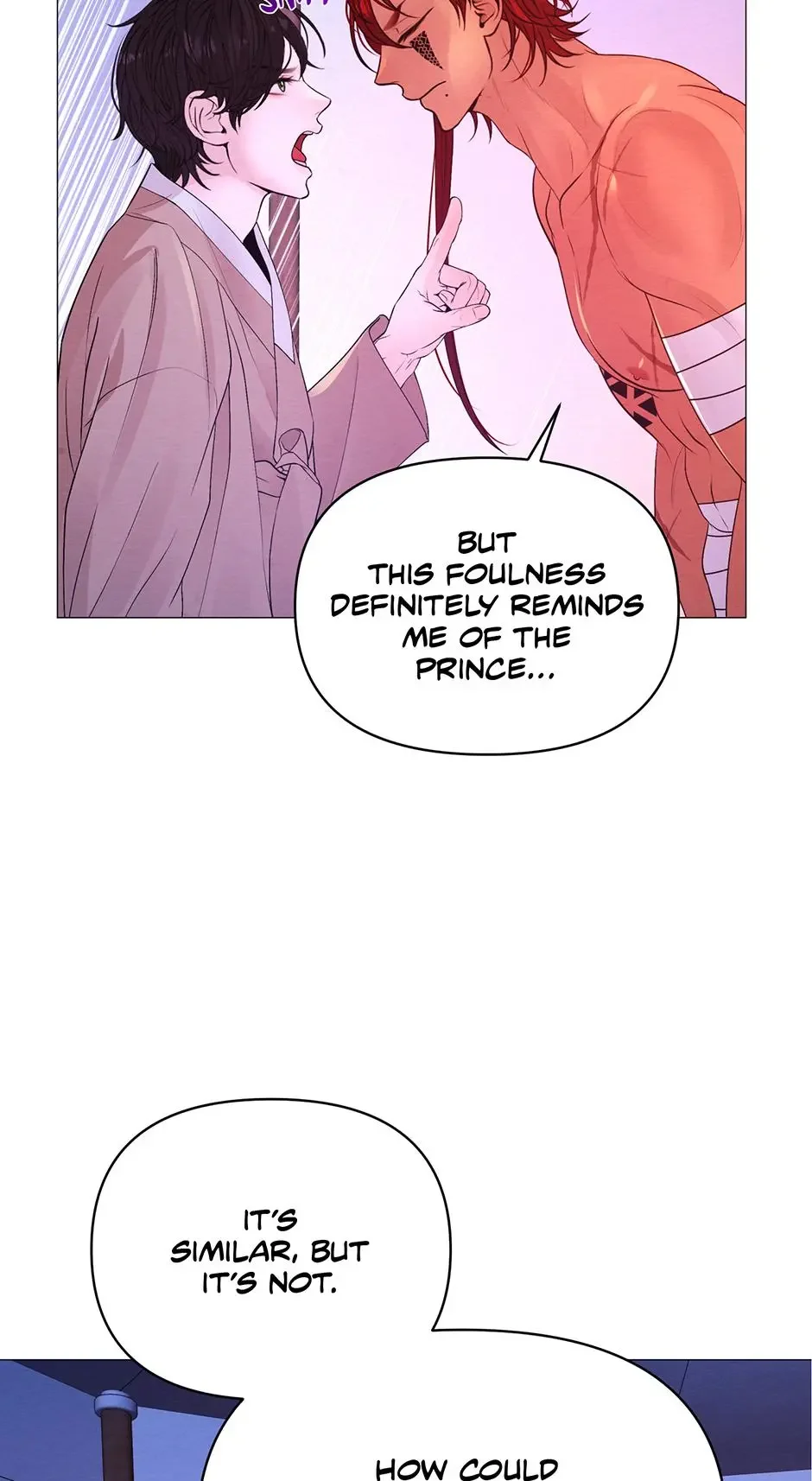 The Trap Of Passion - Chapter 20 Page 44