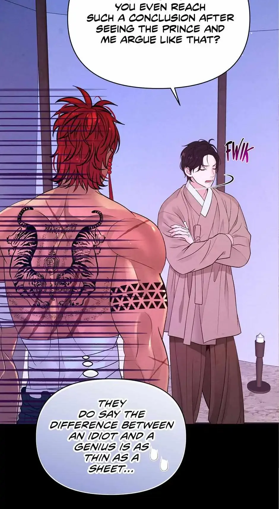 The Trap Of Passion - Chapter 20 Page 45
