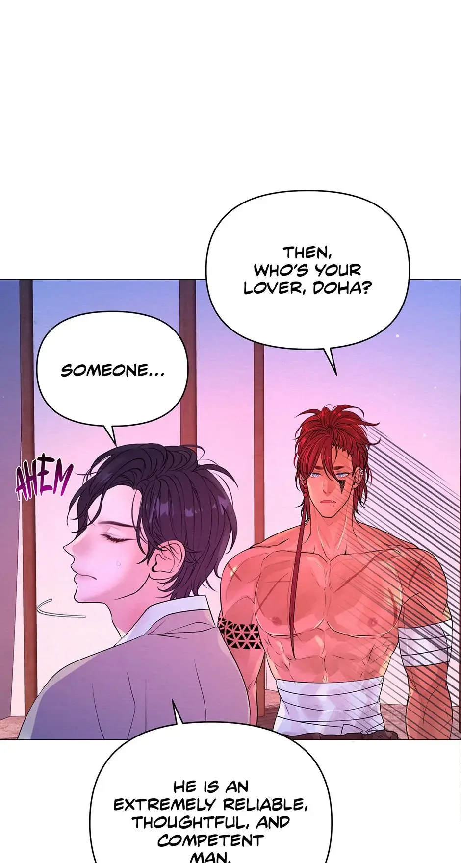 The Trap Of Passion - Chapter 20 Page 50