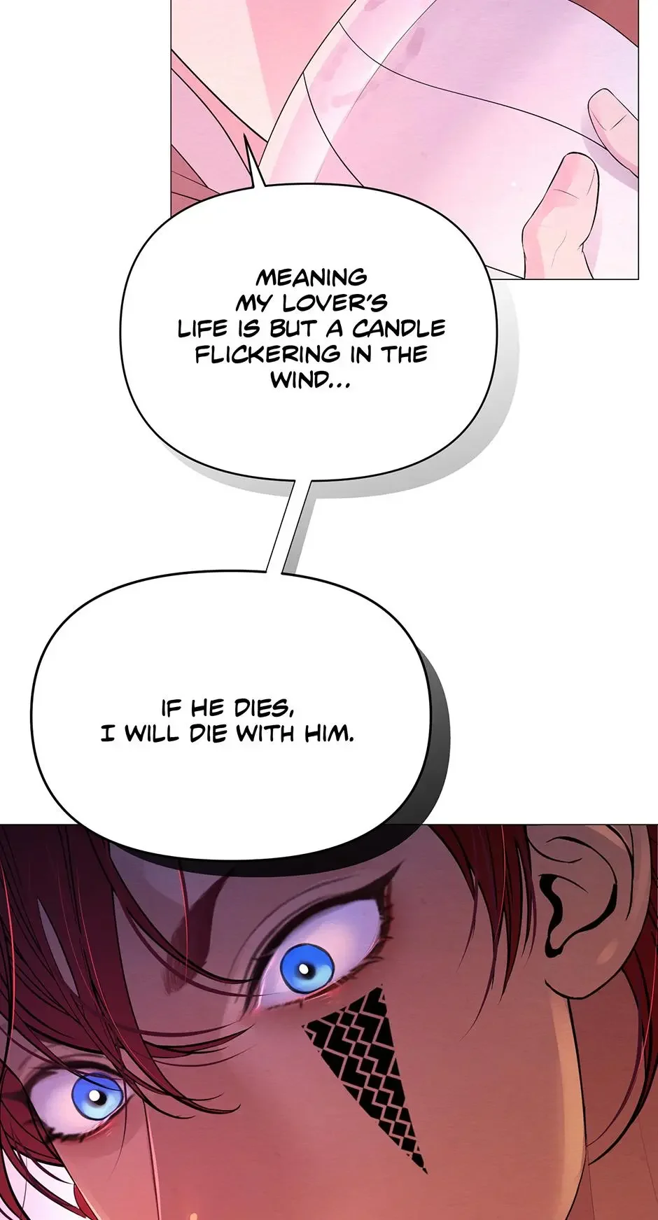 The Trap Of Passion - Chapter 20 Page 77