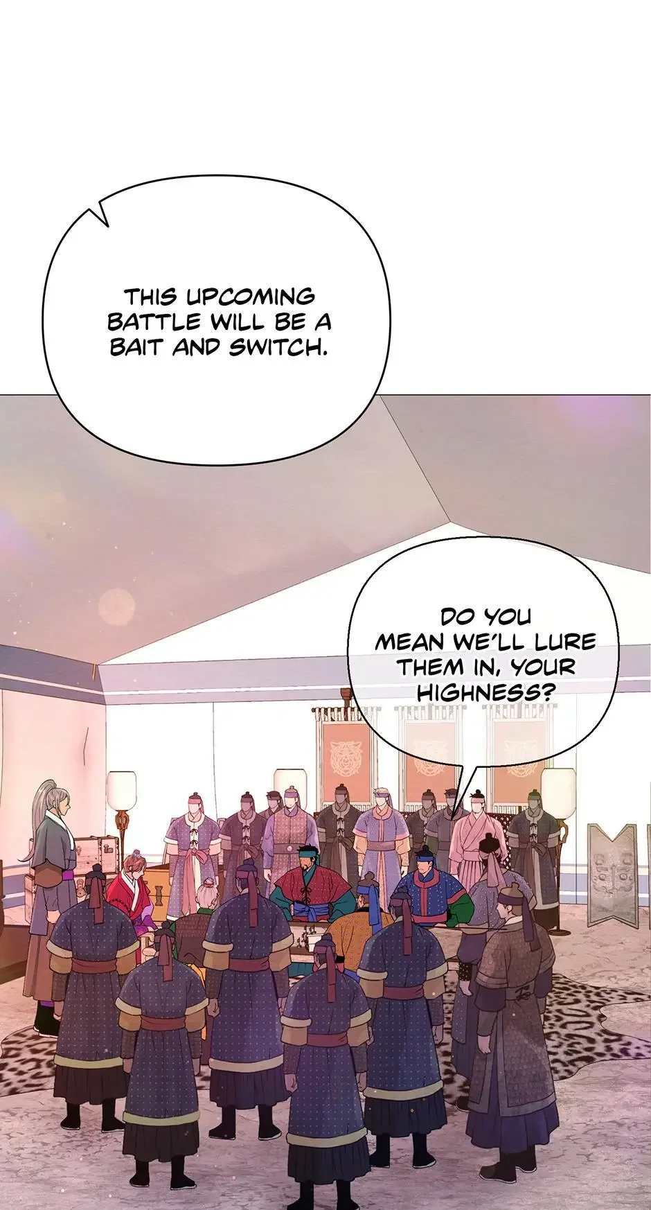 The Trap Of Passion - Chapter 21 Page 3