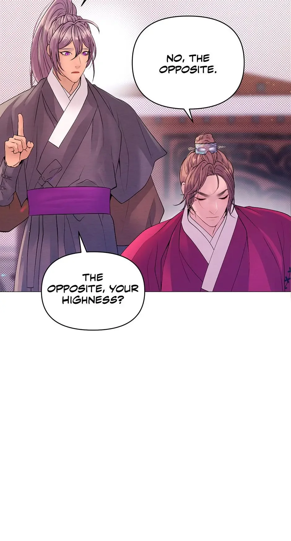 The Trap Of Passion - Chapter 21 Page 8
