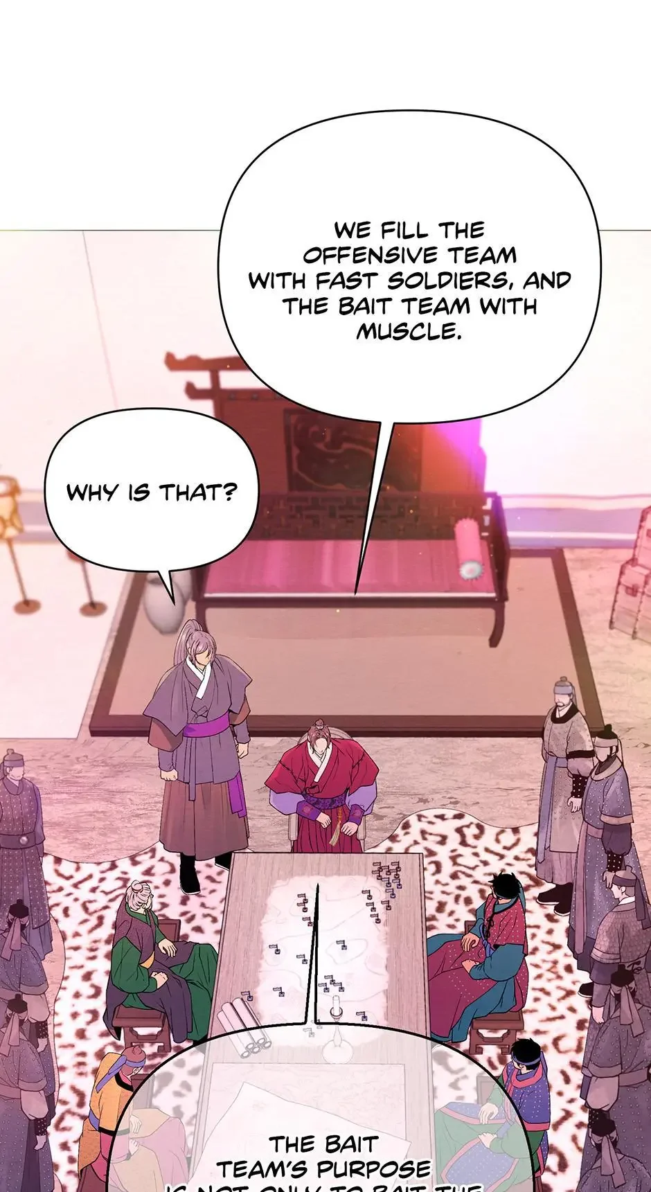 The Trap Of Passion - Chapter 21 Page 9
