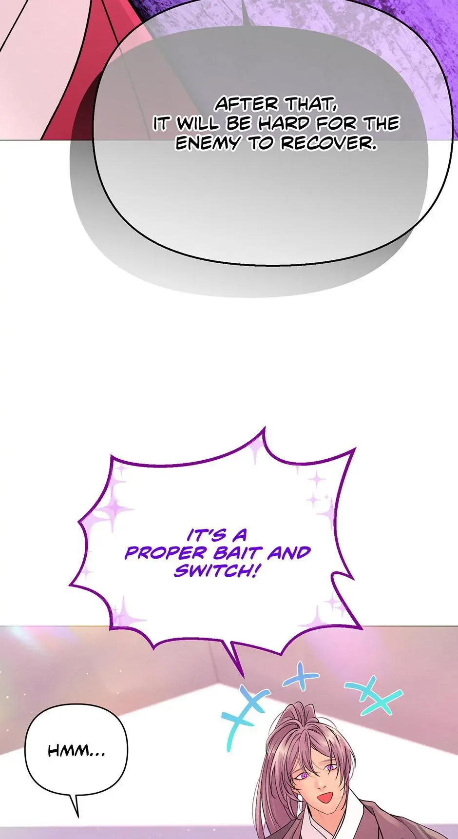 The Trap Of Passion - Chapter 21 Page 13