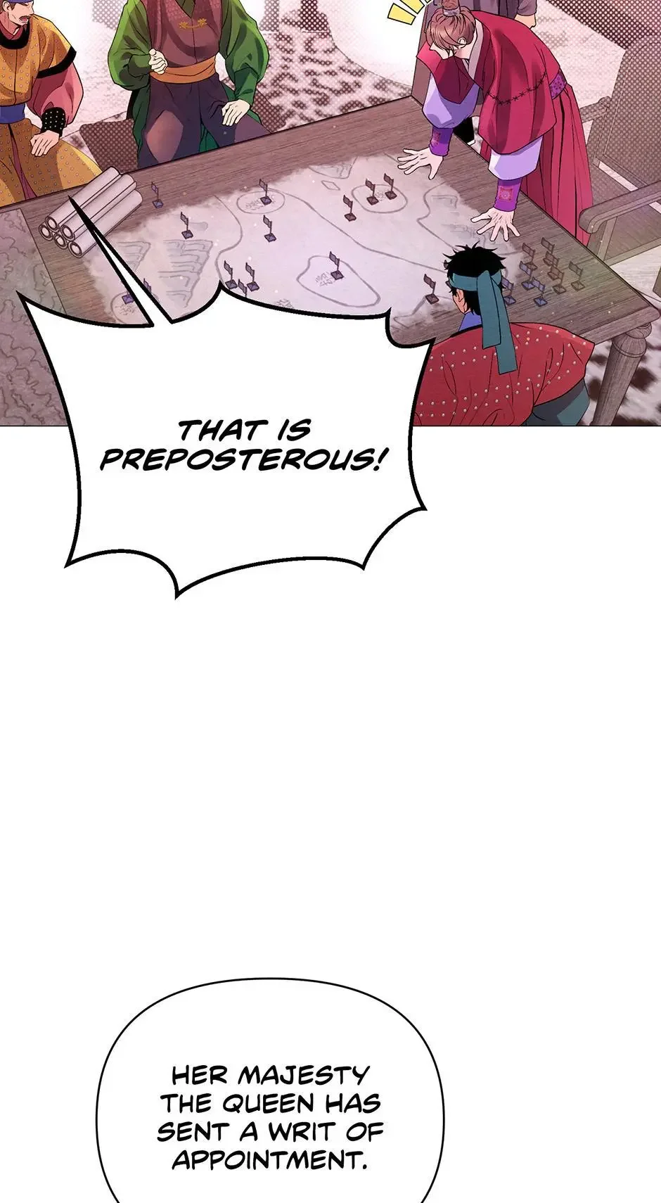 The Trap Of Passion - Chapter 21 Page 27
