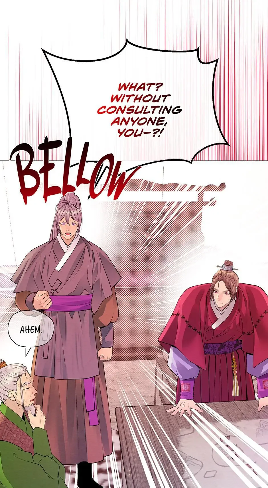 The Trap Of Passion - Chapter 21 Page 29