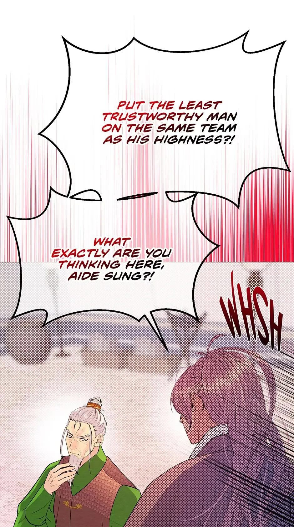 The Trap Of Passion - Chapter 21 Page 31