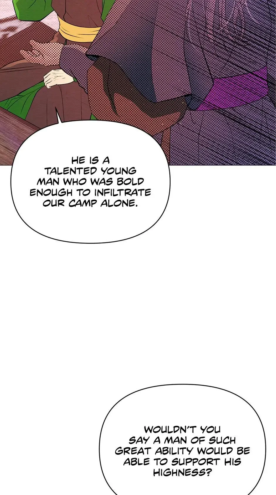 The Trap Of Passion - Chapter 21 Page 32