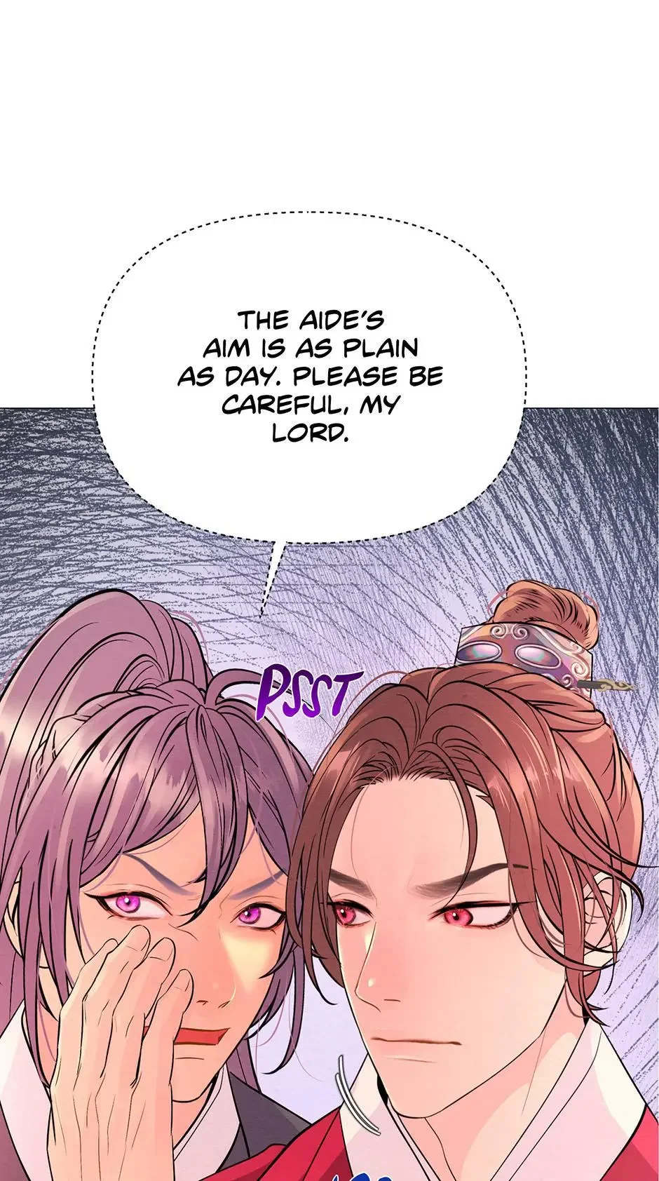 The Trap Of Passion - Chapter 21 Page 35
