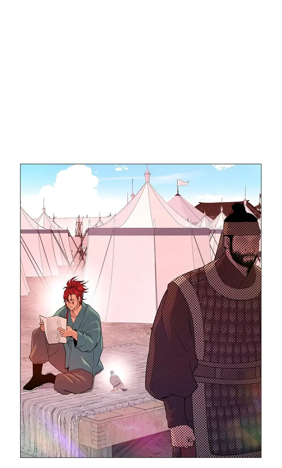 The Trap Of Passion - Chapter 21 Page 41