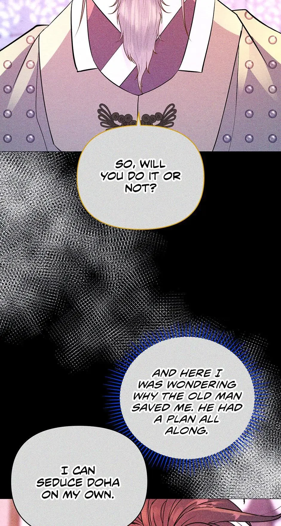 The Trap Of Passion - Chapter 21 Page 54
