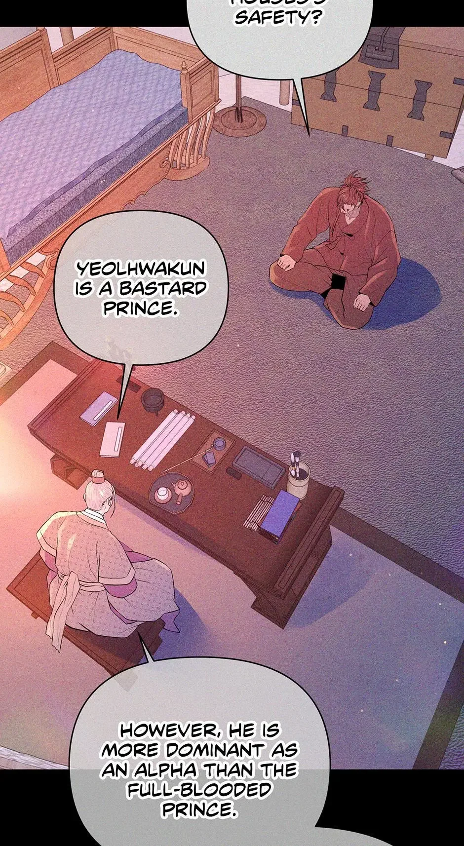 The Trap Of Passion - Chapter 21 Page 66