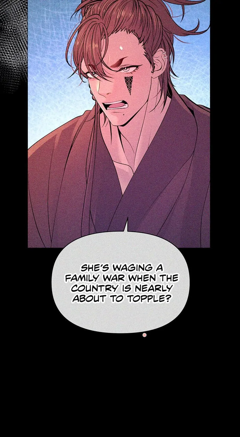 The Trap Of Passion - Chapter 21 Page 68