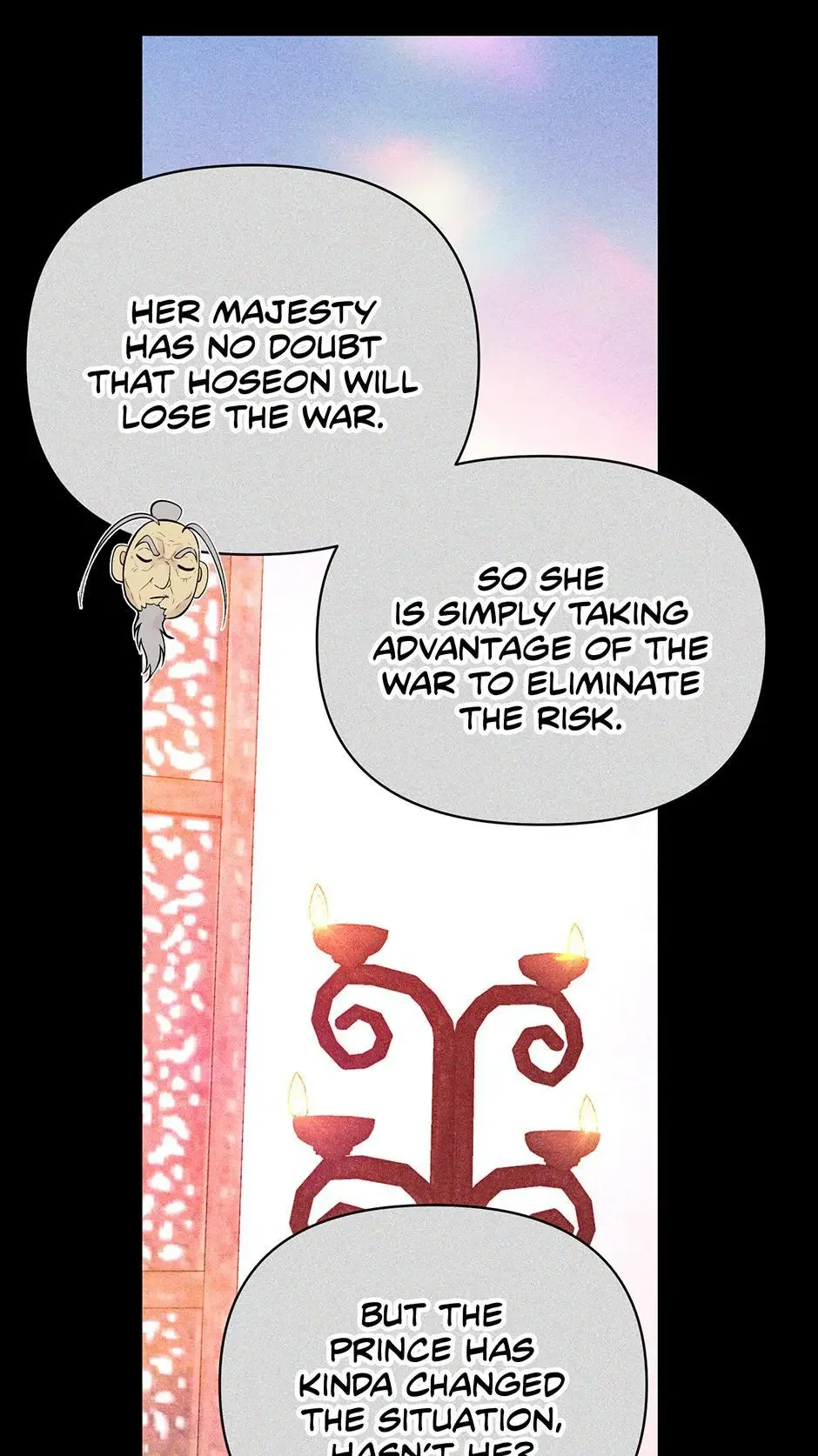 The Trap Of Passion - Chapter 21 Page 69