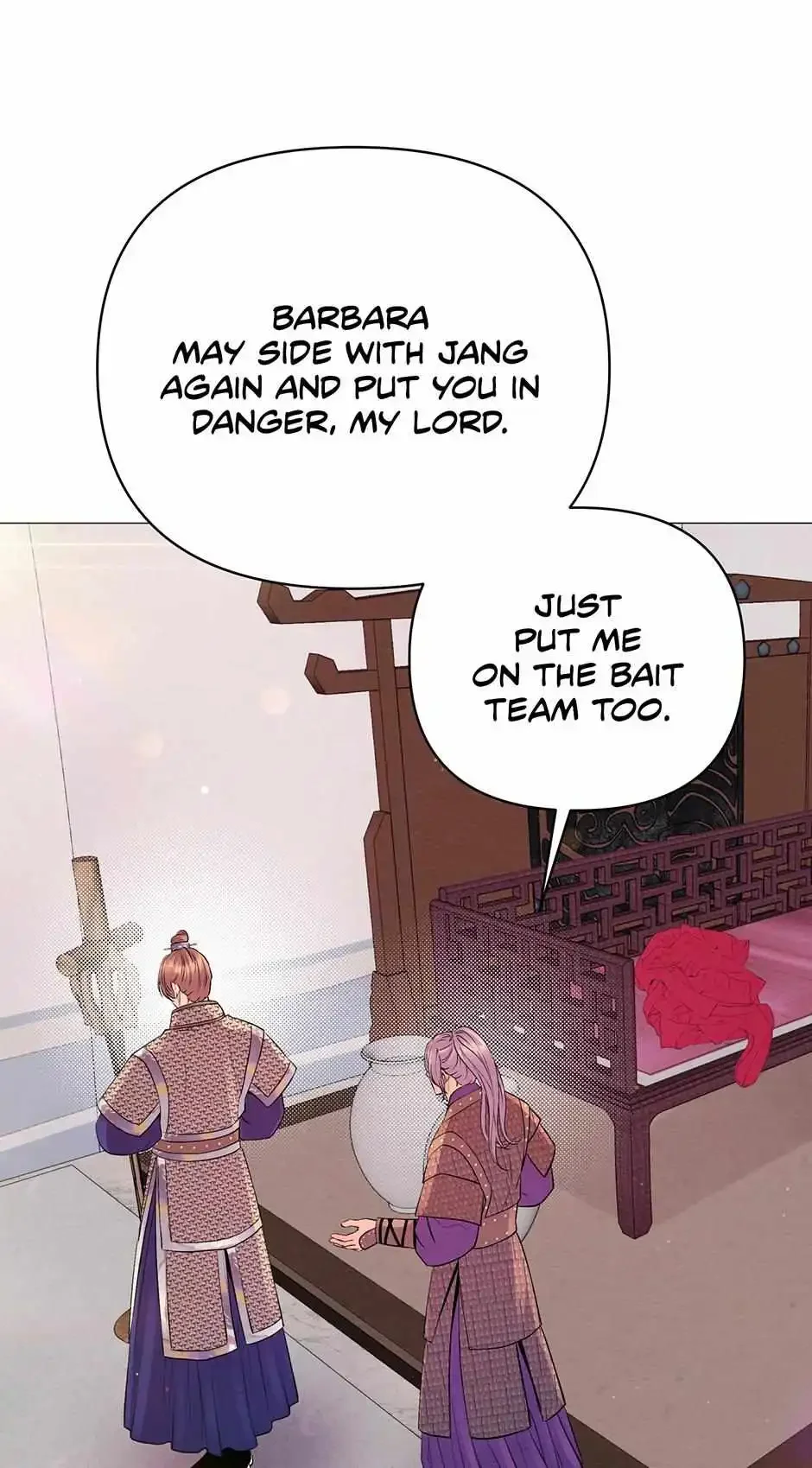 The Trap Of Passion - Chapter 22 Page 54