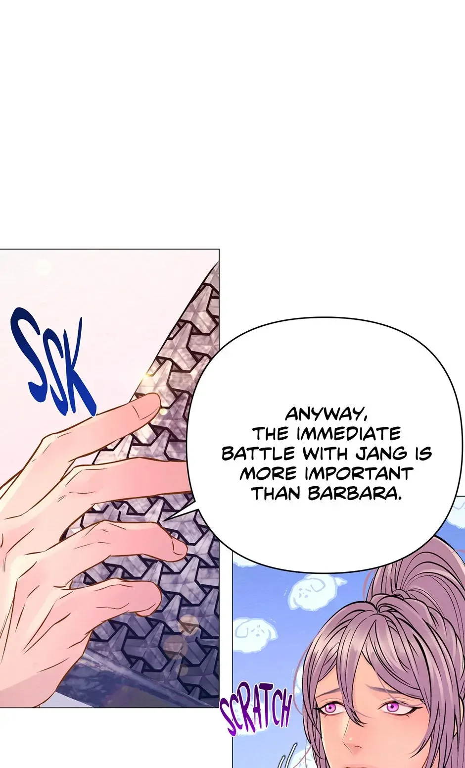 The Trap Of Passion - Chapter 22 Page 72