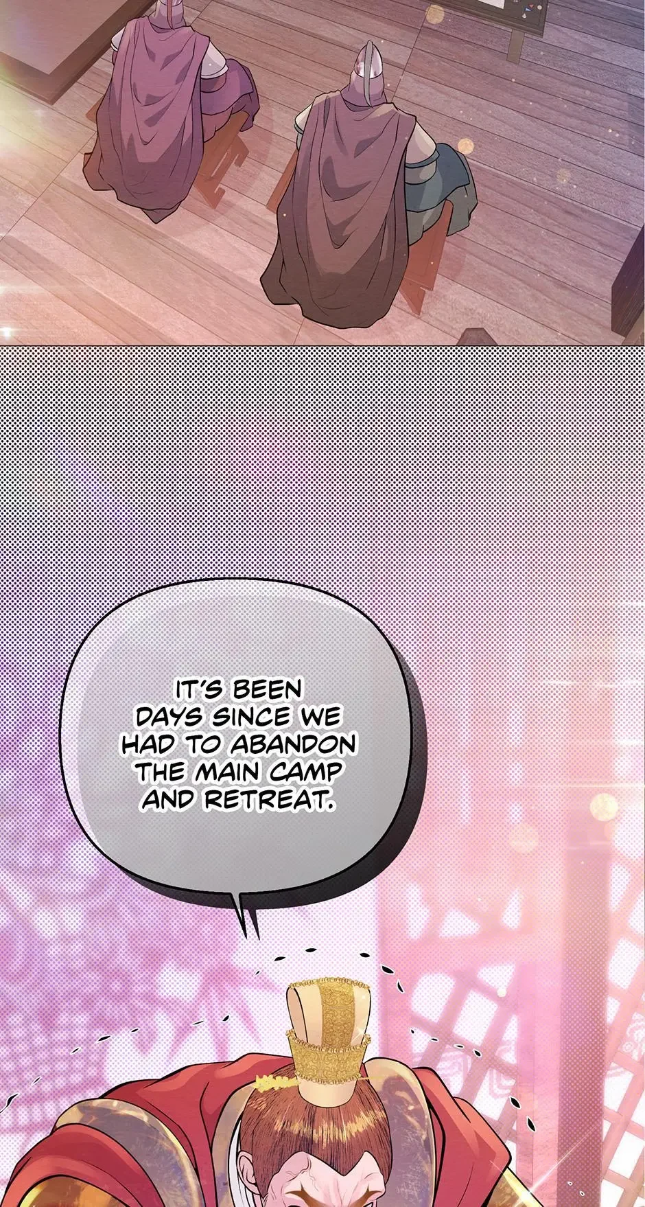 The Trap Of Passion - Chapter 23 Page 28