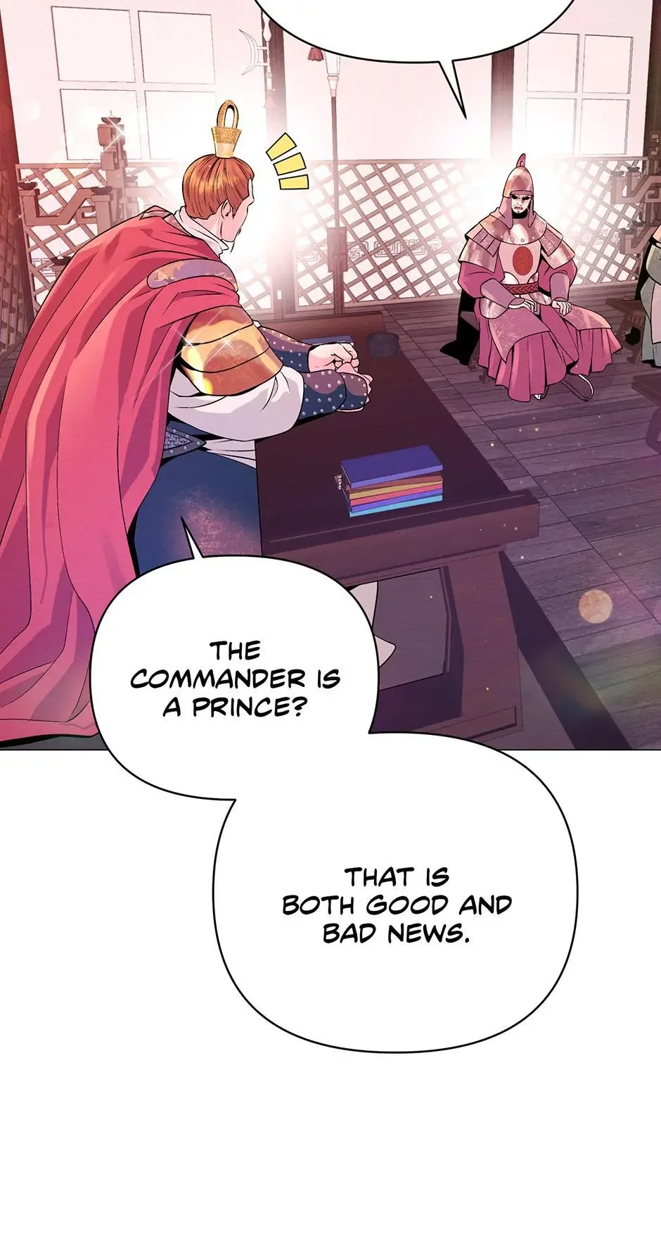The Trap Of Passion - Chapter 23 Page 32