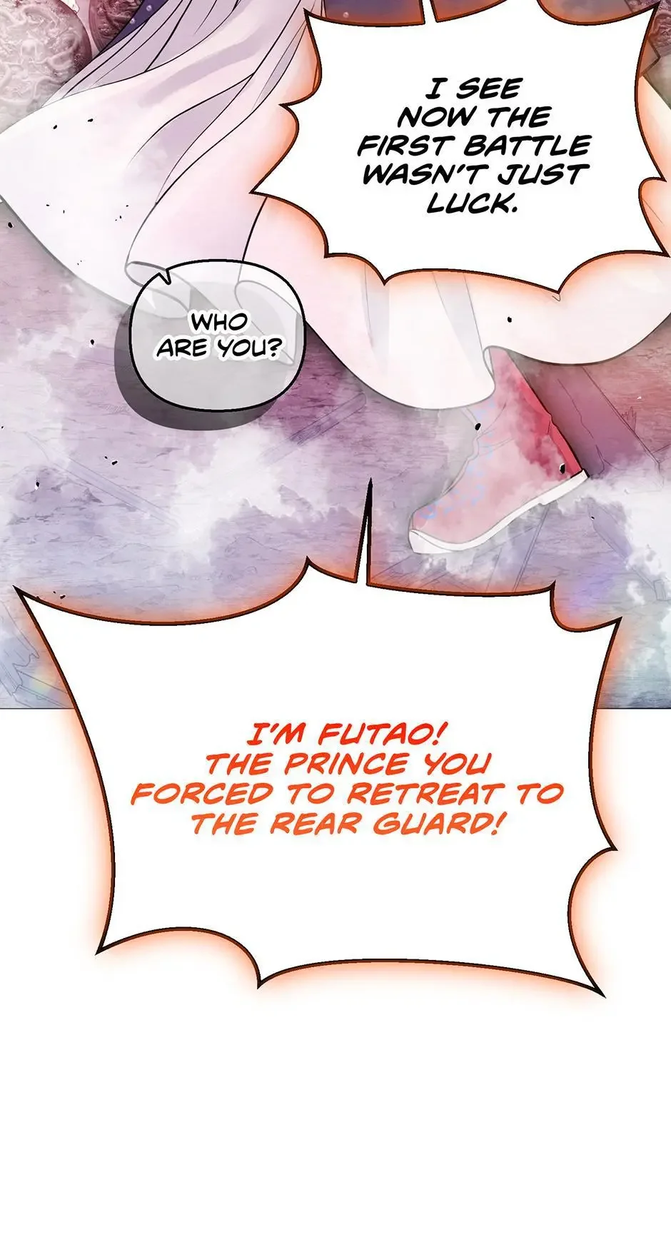 The Trap Of Passion - Chapter 23 Page 53