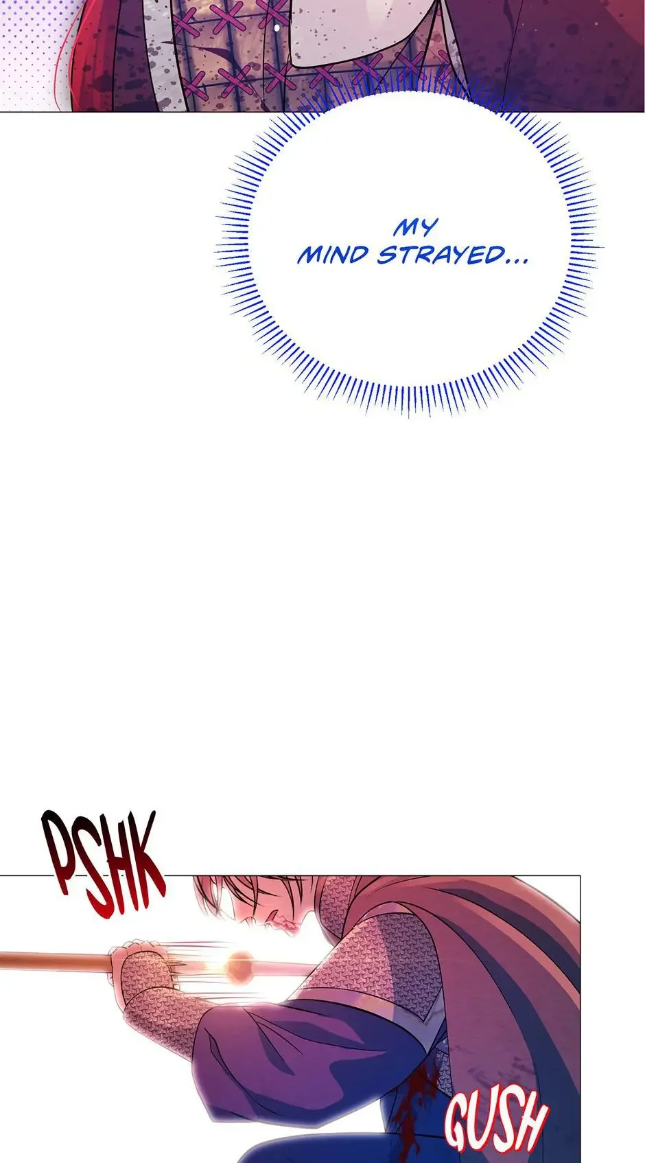 The Trap Of Passion - Chapter 24 Page 9