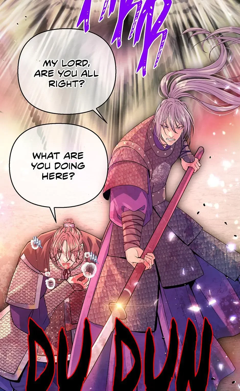 The Trap Of Passion - Chapter 24 Page 20