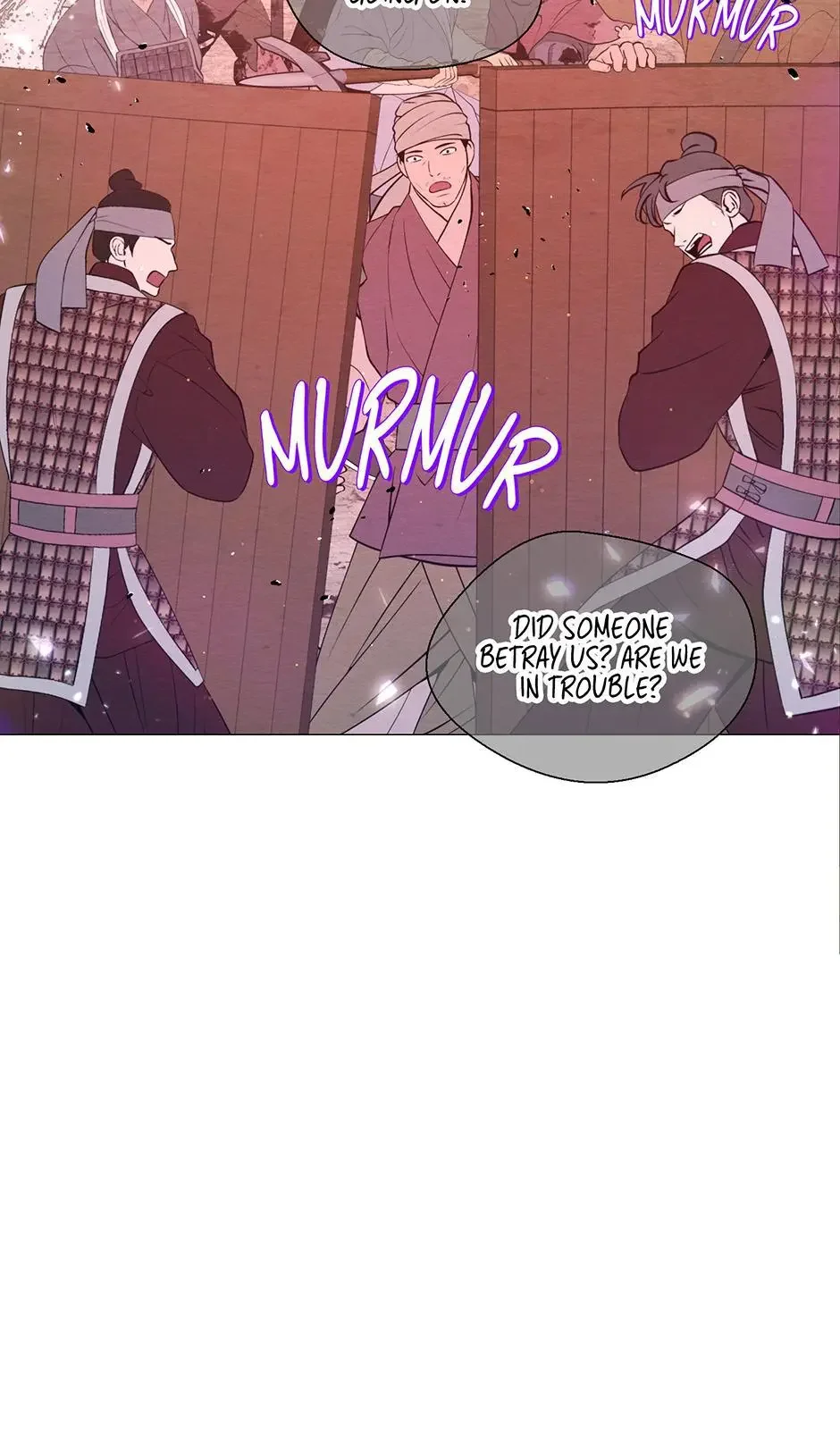 The Trap Of Passion - Chapter 24 Page 35