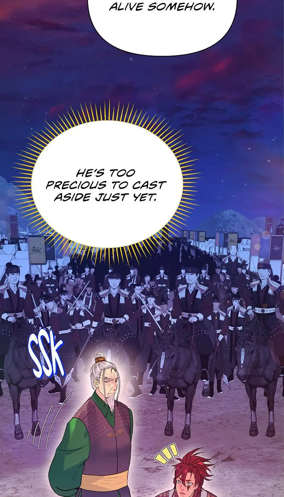The Trap Of Passion - Chapter 24 Page 64