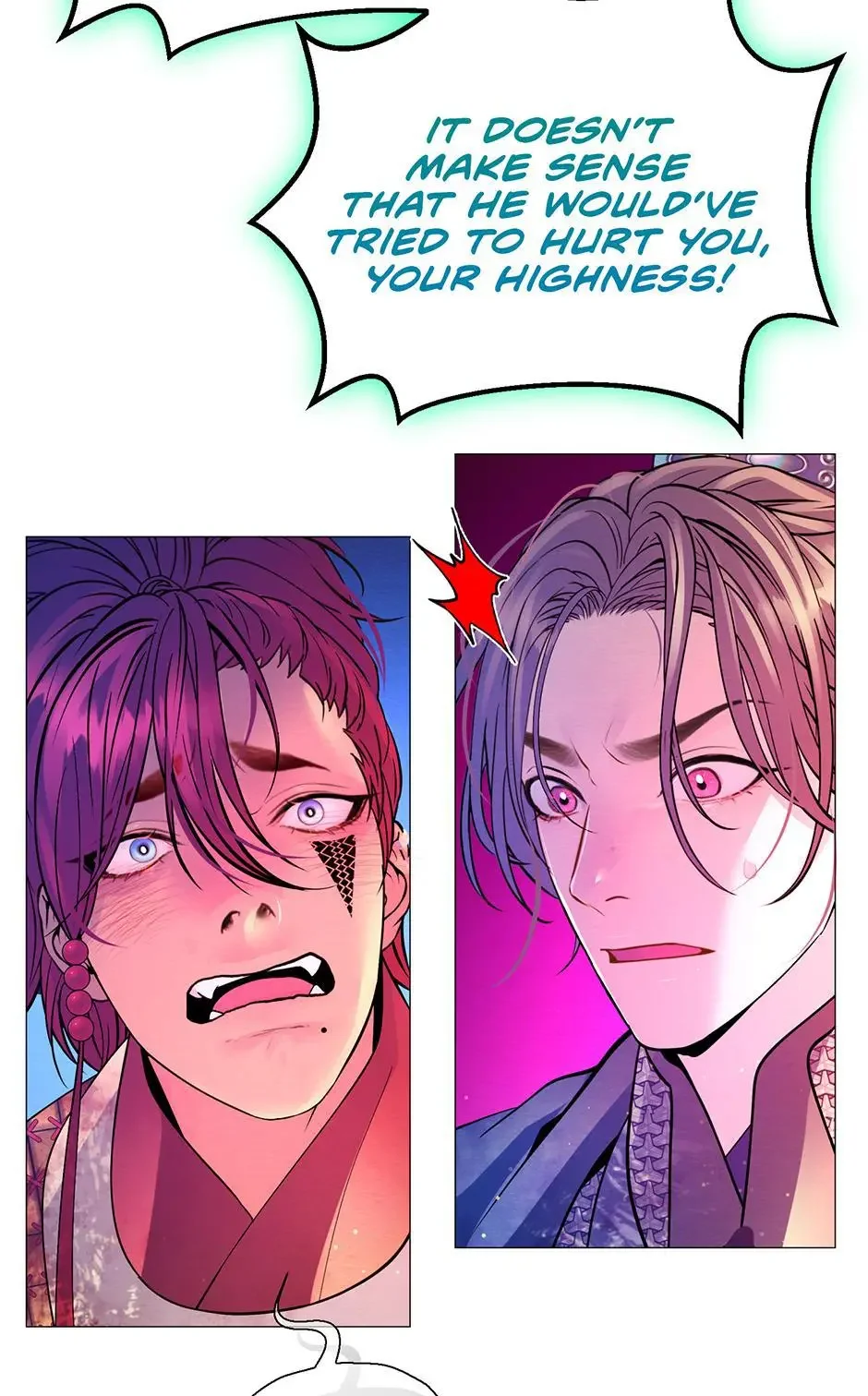 The Trap Of Passion - Chapter 24 Page 69