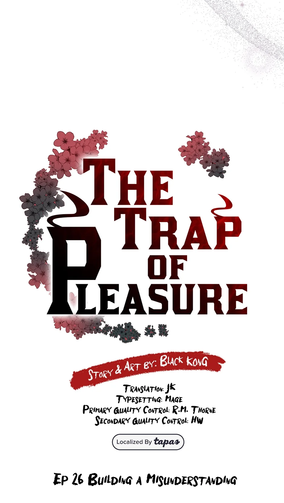 The Trap Of Passion - Chapter 26 Page 12
