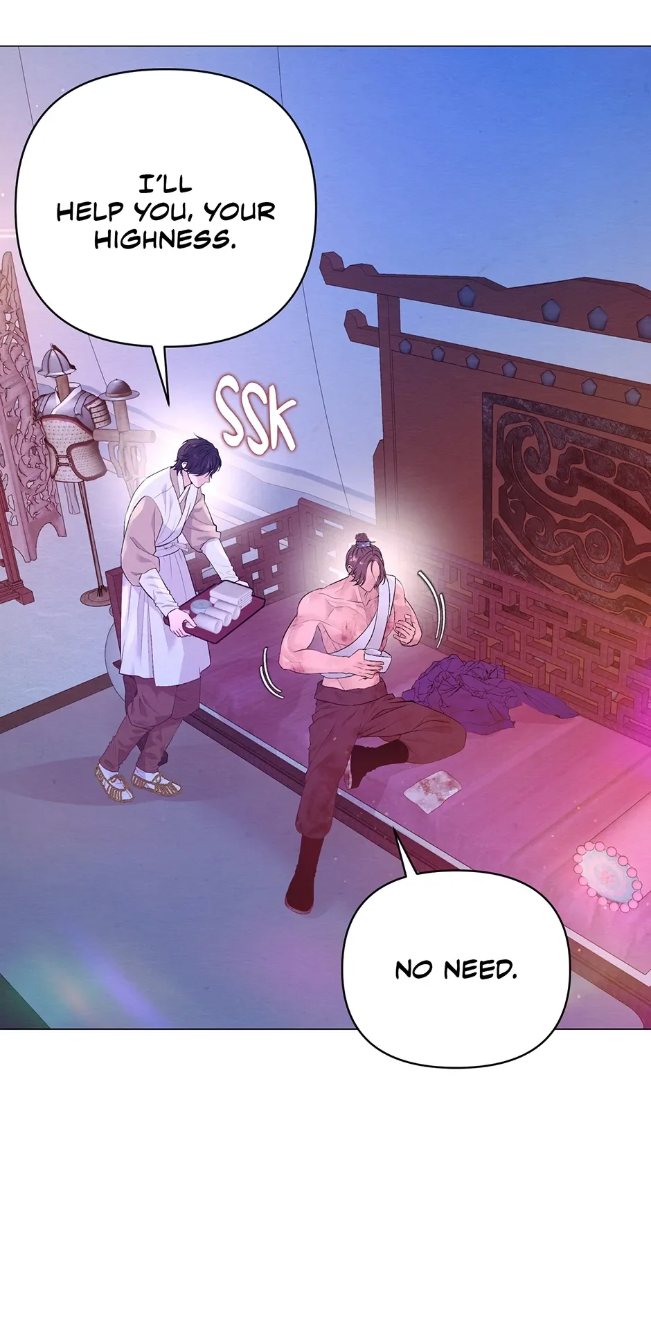 The Trap Of Passion - Chapter 26 Page 14