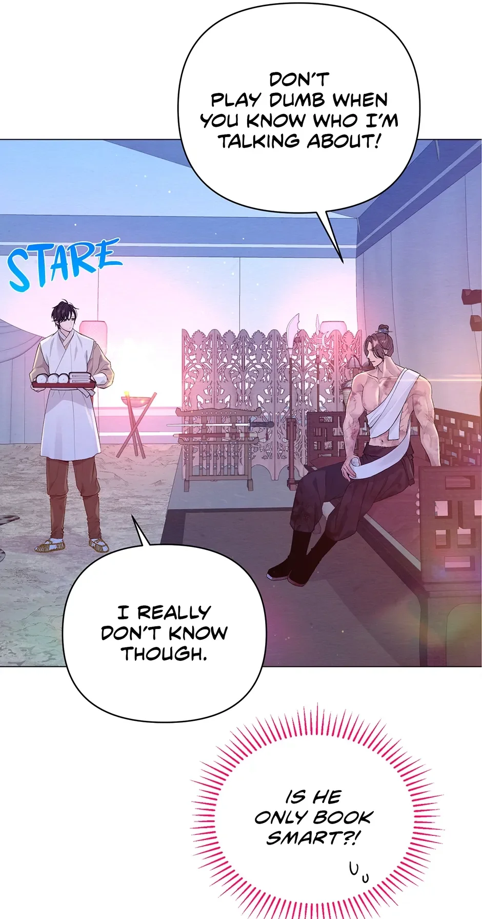 The Trap Of Passion - Chapter 26 Page 20