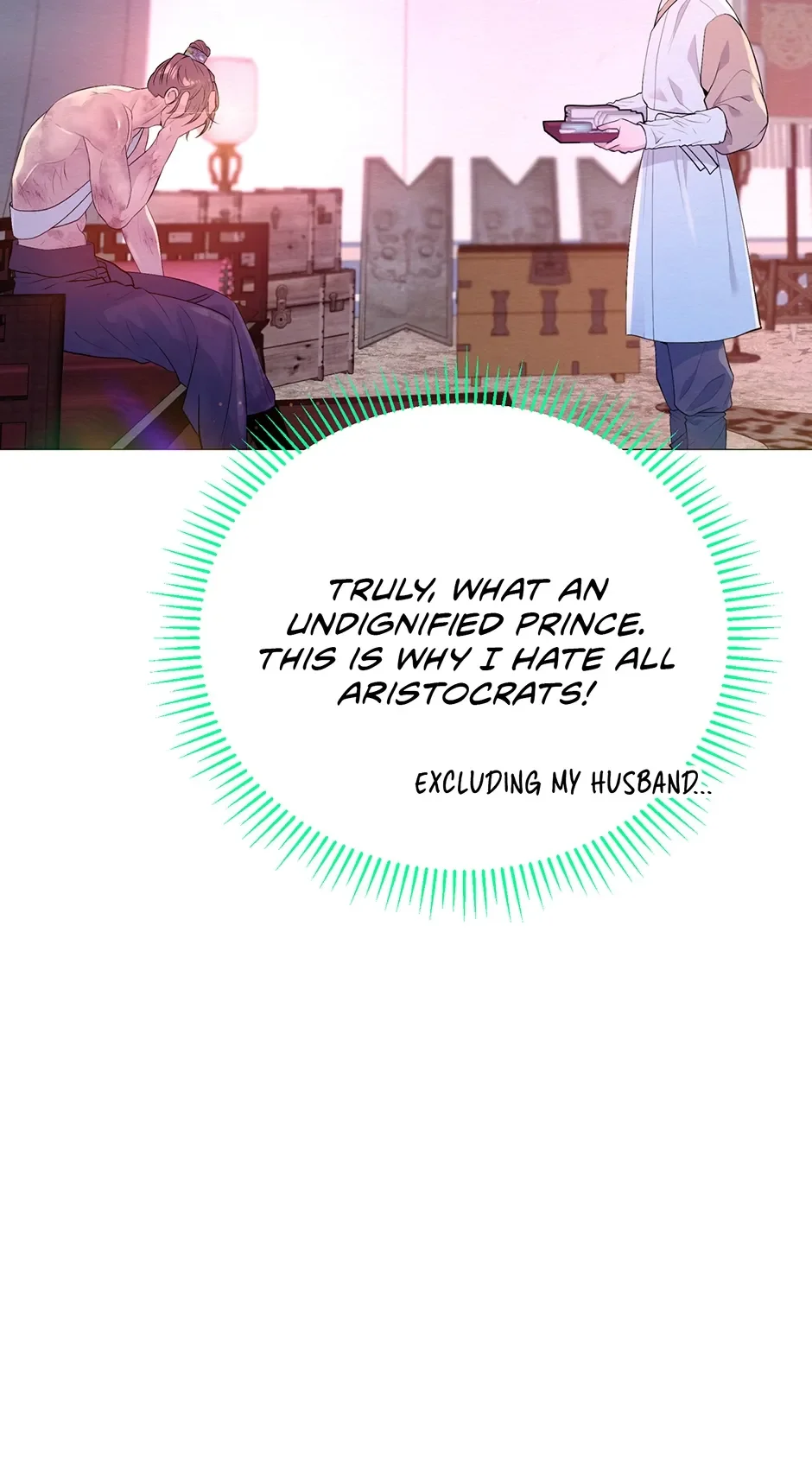 The Trap Of Passion - Chapter 26 Page 29