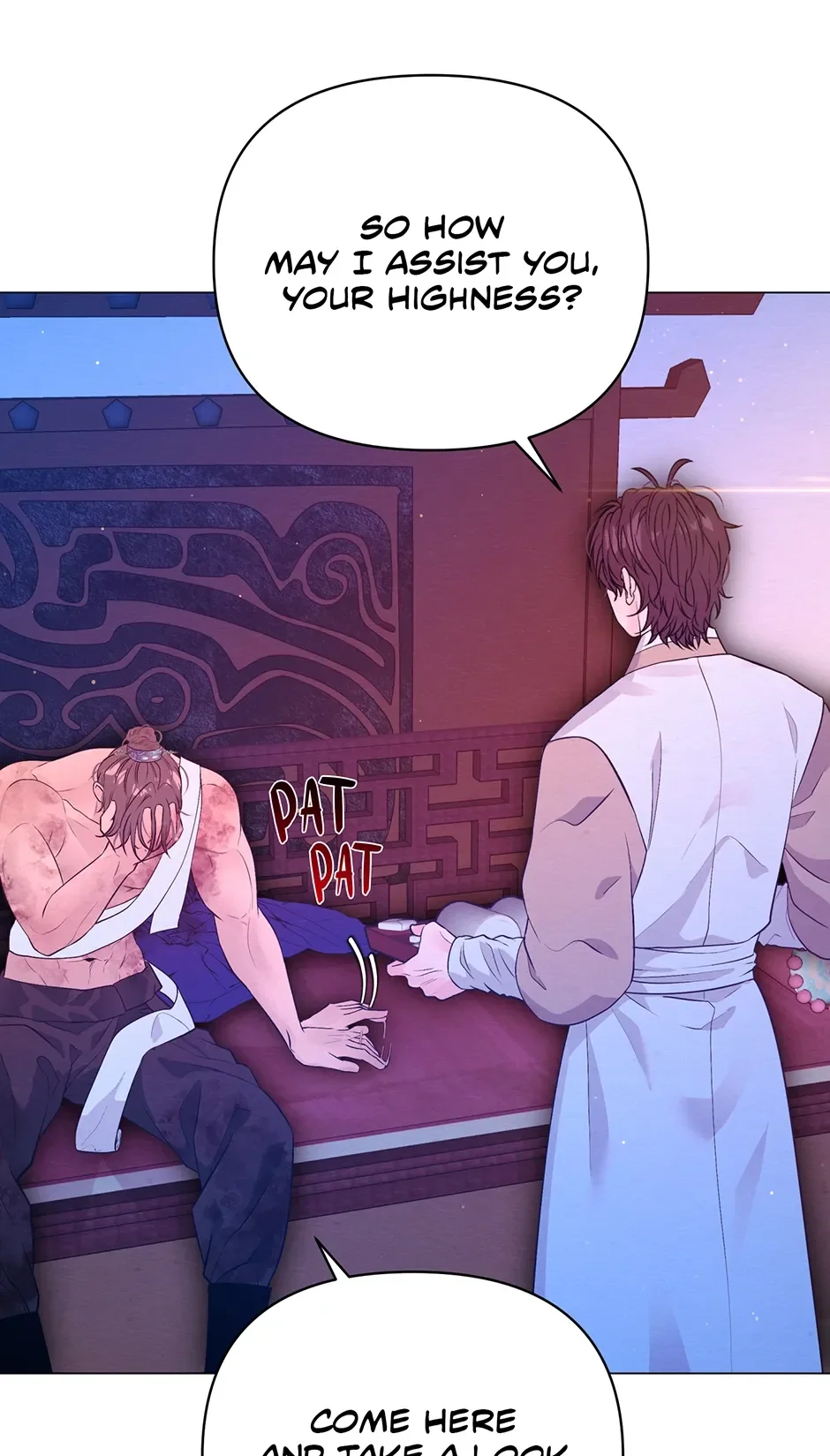 The Trap Of Passion - Chapter 26 Page 30